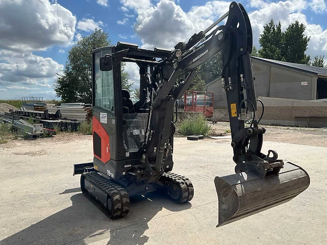 2023 eurocomach 19tr midigraafmachine - afbeelding 23 van  30