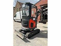 2023 eurocomach 19tr midigraafmachine - afbeelding 26 van  30