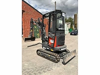 2023 eurocomach 19tr midigraafmachine - afbeelding 28 van  30