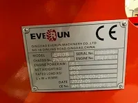 2023 everun er08 wiellader - afbeelding 54 van  58