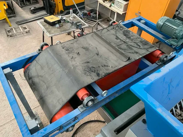 2023 fante ft2s-800 shredder - afbeelding 2 van  12