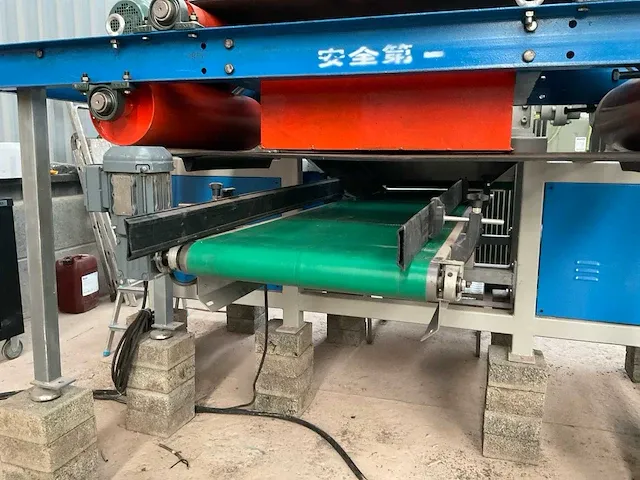 2023 fante ft2s-800 shredder - afbeelding 4 van  12