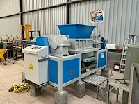 2023 fante ft2s-800 shredder
