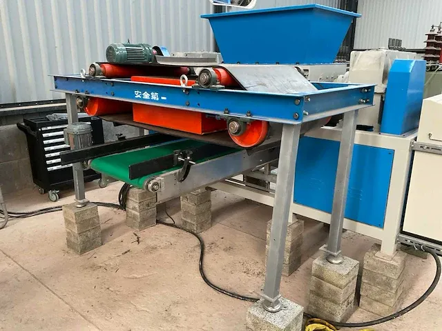 2023 fante ft2s-800 shredder - afbeelding 7 van  12