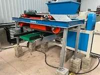 2023 fante ft2s-800 shredder - afbeelding 7 van  12