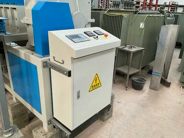 2023 fante ft2s-800 shredder - afbeelding 8 van  12