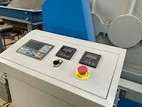 2023 fante ft2s-800 shredder - afbeelding 9 van  12