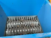 2023 fante ft2s-800 shredder - afbeelding 10 van  12