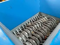 2023 fante ft2s-800 shredder - afbeelding 11 van  12