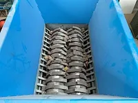 2023 fante ft2s-800 shredder - afbeelding 12 van  12