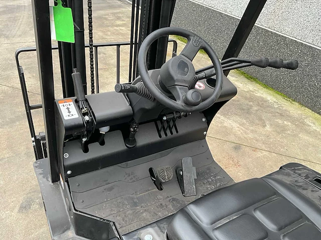2023 fe15 vorkheftruck - afbeelding 2 van  20