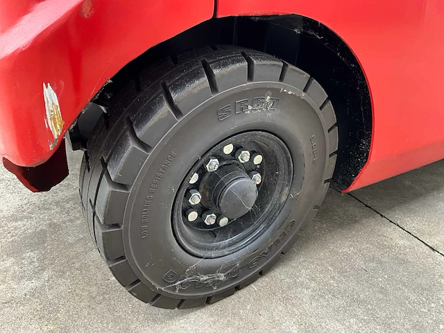 2023 fe15 vorkheftruck - afbeelding 6 van  20
