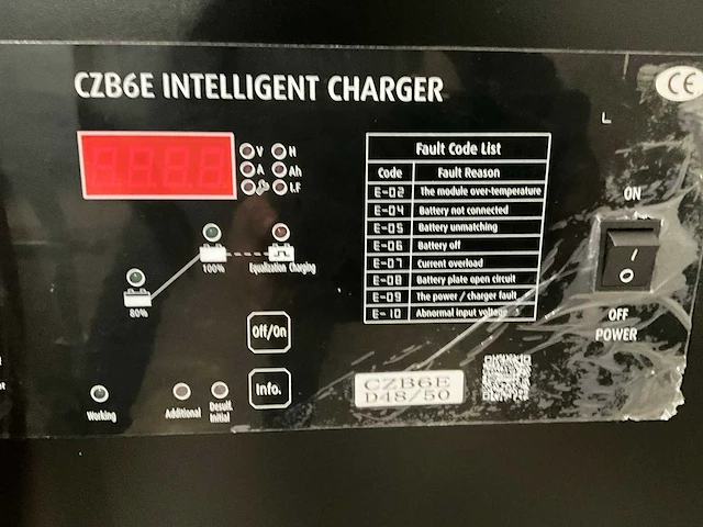 2023 fe15 vorkheftruck - afbeelding 11 van  20