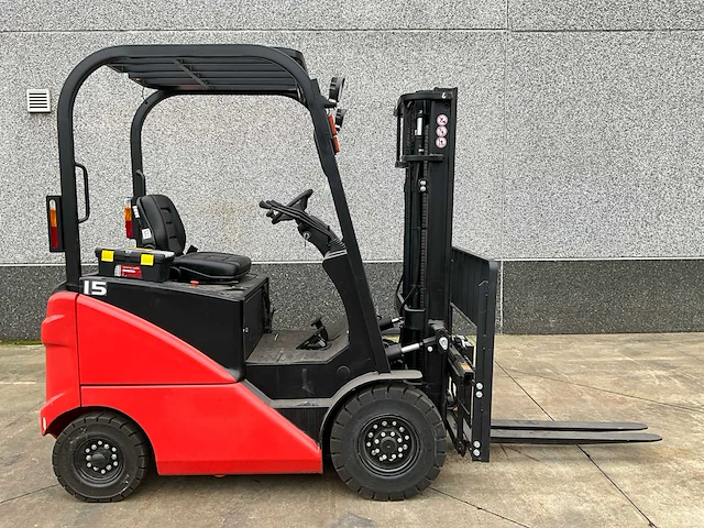 2023 fe15 vorkheftruck - afbeelding 15 van  20