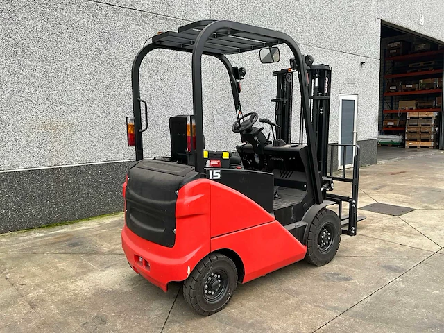 2023 fe15 vorkheftruck - afbeelding 16 van  20