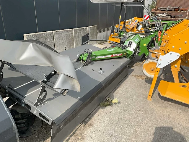 2023 fendt slicer 3160 tlx-maaiers - afbeelding 2 van  13