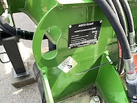 2023 fendt slicer 3160 tlx-maaiers - afbeelding 1 van  13