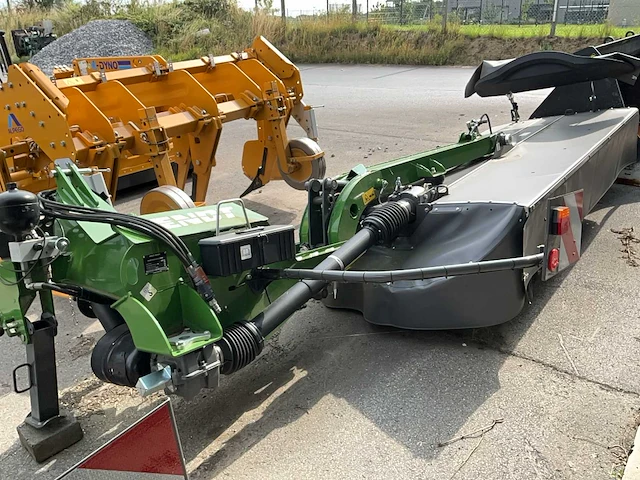 2023 fendt slicer 3160 tlx-maaiers - afbeelding 10 van  13