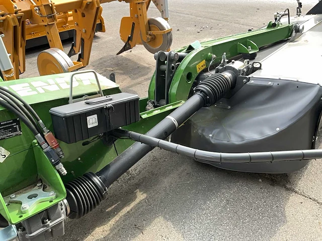 2023 fendt slicer 3160 tlx-maaiers - afbeelding 12 van  13