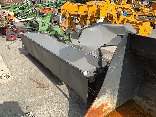 2023 fendt slicer 3160 tlx-maaiers - afbeelding 4 van  13