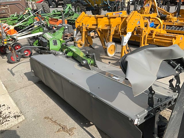 2023 fendt slicer 3160 tlx-maaiers - afbeelding 5 van  13