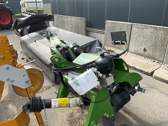 2023 fendt slicer 3160 tlx-maaiers - afbeelding 6 van  13