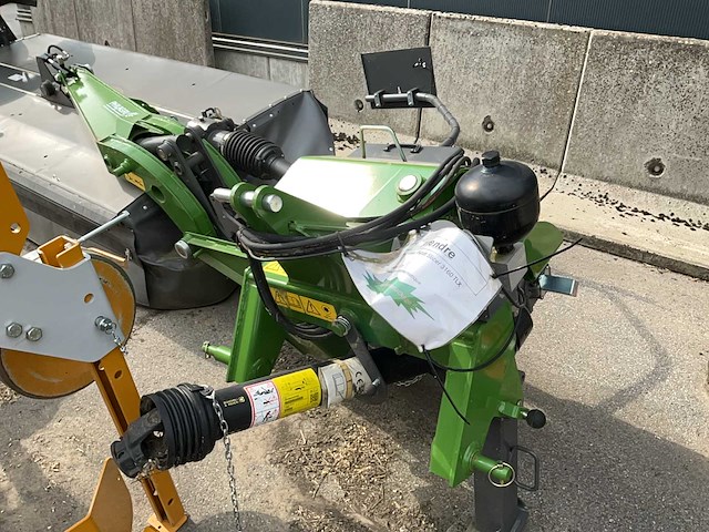 2023 fendt slicer 3160 tlx-maaiers - afbeelding 8 van  13