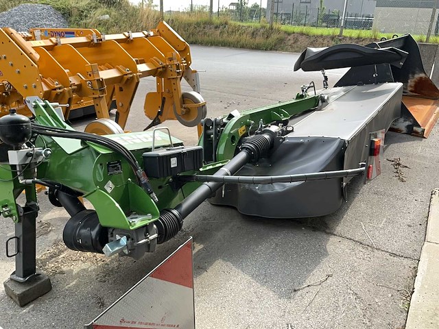 2023 fendt slicer 3160 tlx-maaiers - afbeelding 11 van  13