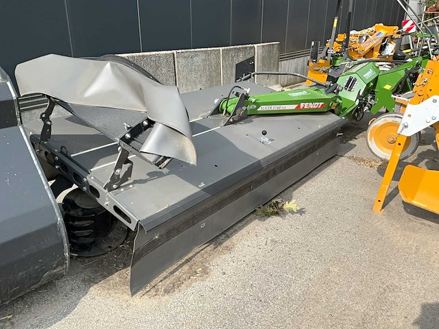 2023 fendt slicer 3160 tlx-maaiers - afbeelding 13 van  13