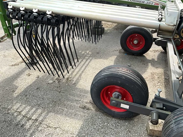 2023 fendt voormalig 351 dn helpaineur - afbeelding 9 van  11