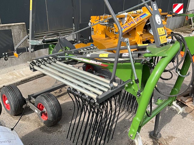 2023 fendt voormalig 351 dn helpaineur - afbeelding 4 van  11