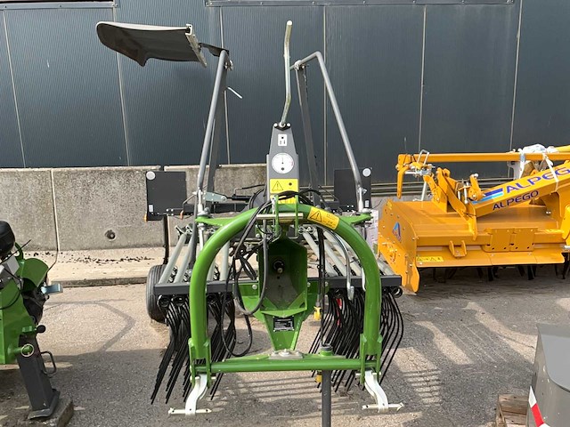 2023 fendt voormalig 351 dn helpaineur - afbeelding 5 van  11