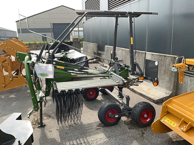 2023 fendt voormalig 351 dn helpaineur - afbeelding 7 van  11