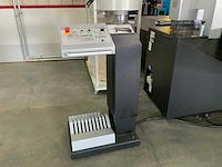2023 fimal concept 350 plus semi-automatische paneelzaagmachine - afbeelding 2 van  13