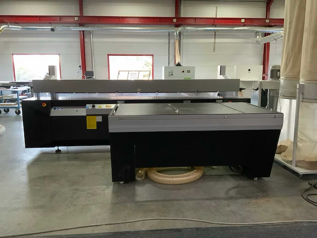 2023 fimal concept 350 plus semi-automatische paneelzaagmachine - afbeelding 8 van  13