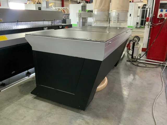 2023 fimal concept 350 plus semi-automatische paneelzaagmachine - afbeelding 10 van  13