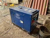 2023 ford fdt10200se stroomgenerator - afbeelding 4 van  10