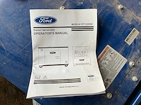 2023 ford fdt10200se stroomgenerator - afbeelding 10 van  10
