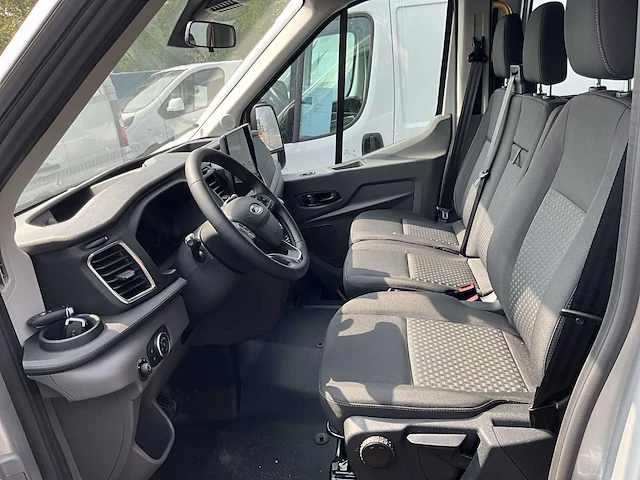 2023 ford transit 2.0tdci - afbeelding 5 van  37