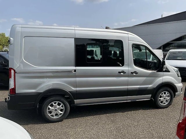 2023 ford transit 2.0tdci - afbeelding 34 van  37