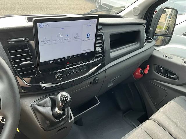 2023 ford transit 2.0tdci - afbeelding 7 van  34