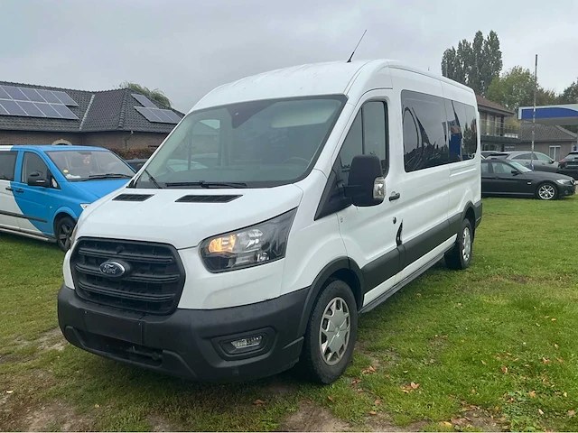 2023 ford transit 2t 350l l3 trend a6 2.0 td minibus - afbeelding 1 van  46