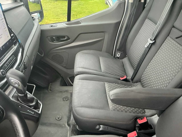 2023 ford transit 2t 350l l3 trend a6 2.0 td minibus - afbeelding 13 van  46