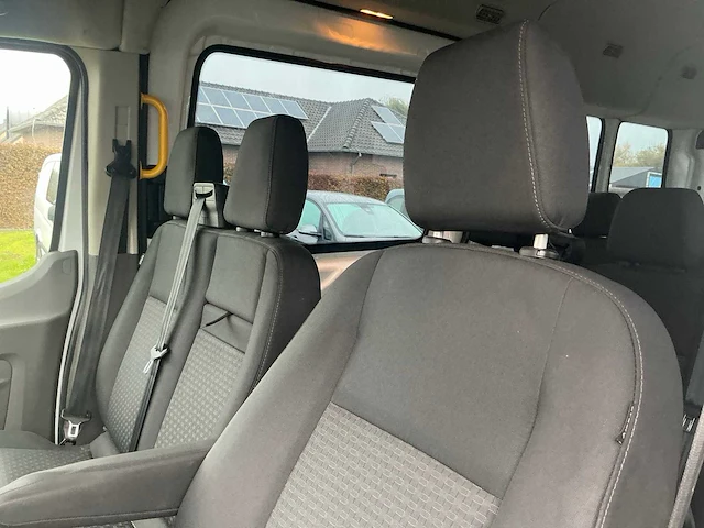 2023 ford transit 2t 350l l3 trend a6 2.0 td minibus - afbeelding 14 van  46