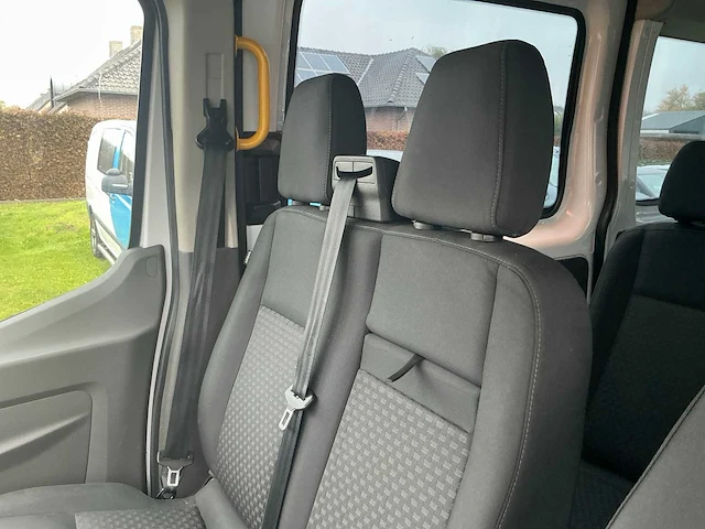 2023 ford transit 2t 350l l3 trend a6 2.0 td minibus - afbeelding 15 van  46