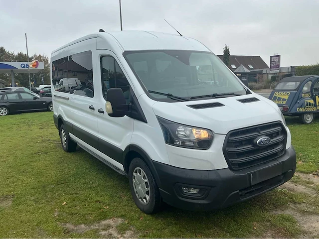 2023 ford transit 2t 350l l3 trend a6 2.0 td minibus - afbeelding 12 van  46