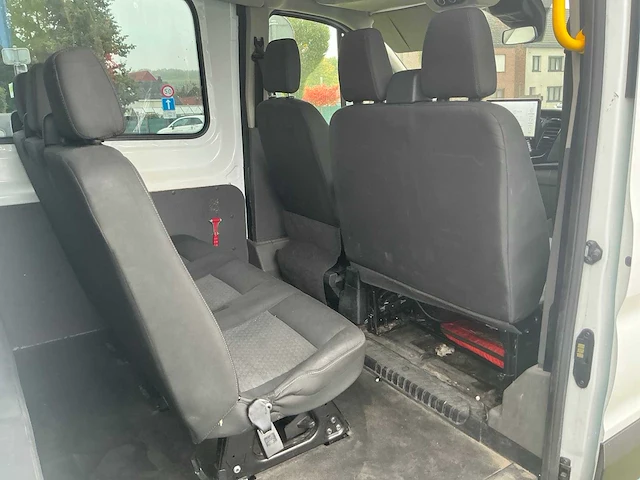 2023 ford transit 2t 350l l3 trend a6 2.0 td minibus - afbeelding 28 van  46