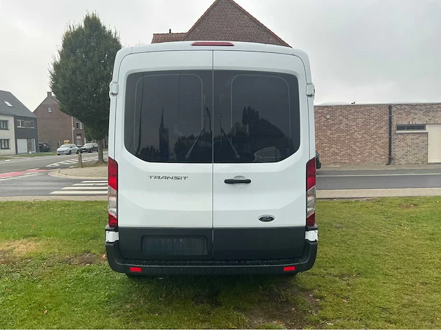 2023 ford transit 2t 350l l3 trend a6 2.0 td minibus - afbeelding 34 van  46