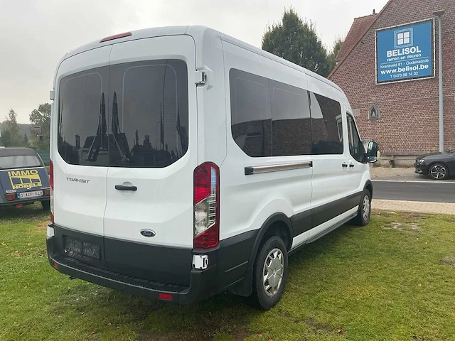 2023 ford transit 2t 350l l3 trend a6 2.0 td minibus - afbeelding 42 van  46
