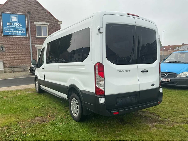 2023 ford transit 2t 350l l3 trend a6 2.0 td minibus - afbeelding 43 van  46
